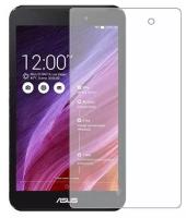 Asus Memo Pad 7 ME572C защитный экран Гидрогель Прозрачный (Силикон) 1 штука