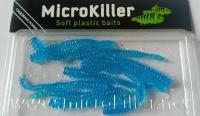 Силиконовая приманка для микроджига Microkiller "червь"