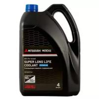 Антифриз Mitsubishi Super Long Life Coolant Premium 4 л