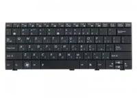 Клавиатура для Asus Eee PC 1001HAG, Русская, Черная, версия 1