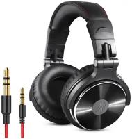 Проводные студийные DJ наушники OneOdio Studio Pro-10