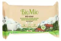 Мыло хозяйственное Biomio Bio-Soap экологическое без запаха пятновыводитель 200г