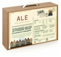 Зерновой набор BrewBox «Belgian Gold Ale» (Золотой Бельгийский Эль) на 23 литра пива