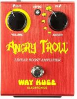 Dunlop WHE101 Angry Troll Boost Педаль бустер