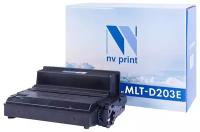 Картридж совм. NV Print MLT-D203E черный для Samsung SL-M3820/3870/4020/4070 (10000стр)