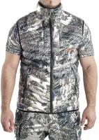 Жилет King Hunter Warm S Camo Gray