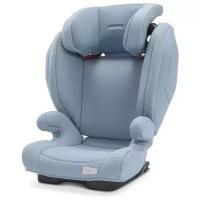 Автокресло группа 2/3 (15-36 кг) Recaro Monza Nova 2 SeatFix, Prime Frozen Blue