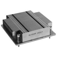 Радиатор для процессора Supermicro SNK-P0049P, серебристый