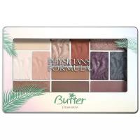 PHYSICIANS FORMULA Палетка теней Butter Eyeshadow Palette,15,6 г, Тропические дни