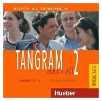 Tangram aktuell 2 – Lektion 5–8 Audio-CD zum Kursbuch