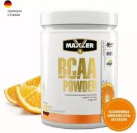 Комплекс аминокислот Maxler BCAA Powder EU, 420 гр. - Апельсин