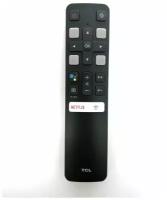 Пульт дистанционного управления для TCL RC802V FUR6 (FUR7) голос