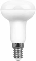 Лампа светодиодная LED зеркальная 7вт Е14 R50 белый