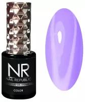 Nail Republic гель-лак для ногтей Color, 10 мл, 10 г