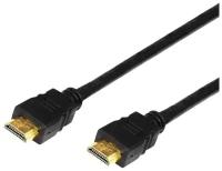 Кабель Rexant HDMI-HDMI 1.4 с фильтрами, 20 м, серия Gold