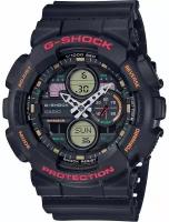 Наручные часы CASIO G-Shock GA-140-1A4