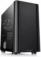 Корпус Thermaltake V150 TG CA-1R1-00S1WN-00 Black