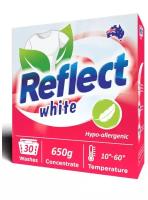 Стиральный порошок Reflect White, 650 г