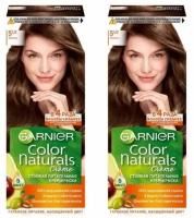 GARNIER Color Naturals стойкая питательная крем-краска для волос