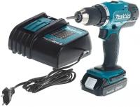 Аккумуляторная дрель-шуруповерт 42Нм MAKITA DDF453SYX5