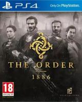 Игра Орден 1886 PS4