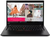 13.3" Ноутбук Lenovo ThinkPad X13 Gen 1 1920x1080, Intel Core i5 10210U 1.6 ГГц, RAM 8 ГБ, DDR4, SSD 512 ГБ, Intel UHD Graphics, без ОС, 20T3A1AJCD, черный, английская раскладка