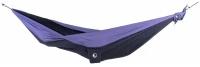 Туристический гамак Ticket To The Moon Original Hammock цв. Navy Blue/Purple