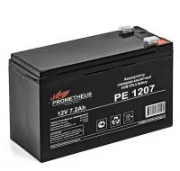 Аккумуляторная батарея Prometheus energy PE 1207 7 Ah 12V AGM