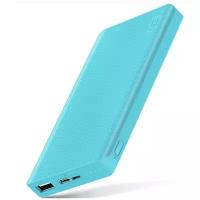 Аккумулятор ZMi Powerbank 10000 mAh Type-C Blue