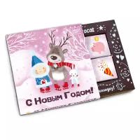 Шоколад Chokocat "На коньках", молочный, 60 г