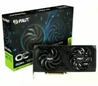 Видеокарта PALIT GeForce RTX 4070 DUAL OC 12G (NED4070S19K9-1047D)