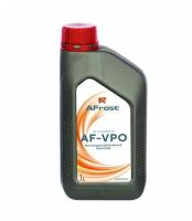 Масло для вакуумных насосов AF-VPO
