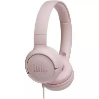 Наушники JBL T500 Pink JBLT500PIK