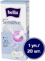 Bella прокладки ежедневные Panty sensitive, 1 капля, 20 шт