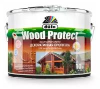 Пропитка DUFA Wood Protect для защиты древесины с воском Дуб 0,75 л