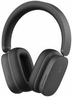 Беспроводные наушники с микрофоном Baseus Bowie H1 Noise-Cancelling Wireless Headphones gray