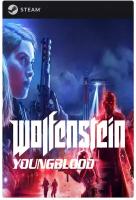 Игра Wolfenstein Youngblood для PC, Steam, электронный ключ
