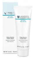 Janssen Cosmetics Гель-маска Deep Xpress Hydro Mask, 75 г, 75 мл