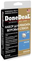 DoneDeal Набор для ремонта ветровых стекол, 800 мл. DD6584N