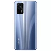 Смартфон realme GT 5G 8/128GB Silver глобальная международная версия смартфона с Гугл сервисами