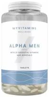 Витамины для мужчин MyProtein Alpha Men (120 таблеток)