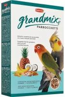 Padovan Grandmix Parrocchetti Корм для средних попугаев 400г