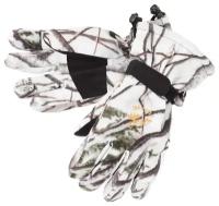 Перчатки для зимней охоты JahtiJakt Newis Snow Camo S