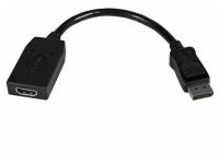 Переходник DisplayPort to HDMI Video