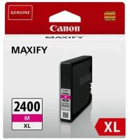 Картридж Canon PGI-2400XL Magenta для Maxify IB4040/МВ5040/5340 (9275B001)