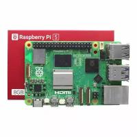 Микрокомпьютер Raspberry Pi 5 8gb