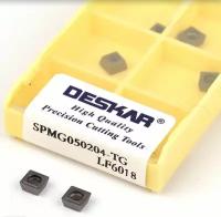 SPMG050204-TG LF6018 пластина для сверла (1 шт.) DESKAR 00-00022254