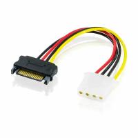 Переходник Sata - Molex, 5 штук