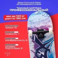 56555-84865 Скейтборд Mural 31.75amp;quot;х8amp;quot;, RIDEX, ЦБ-00002850