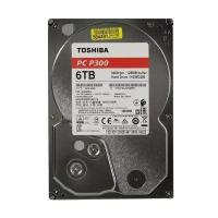 Жесткий диск Toshiba P300 6Tb HDWD260EZSTA